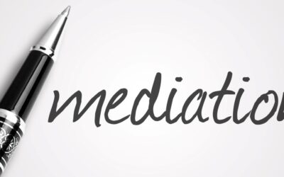 5 Important Things to Know About Mediation