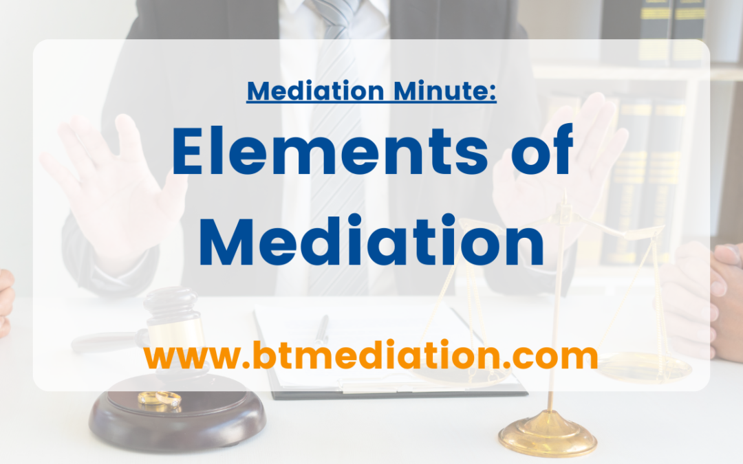 Elements of Mediation - Thumbnail