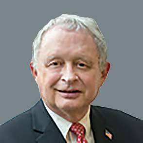 An image of mediator Tim McMarthy